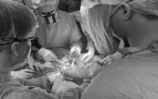 Cô gái đứt lìa chân sau tai nạn ở Hà Nội: Đã được nối lại chân, phục hồi tốt