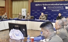 Thái Lan truy quét ma túy quy mô lớn, bắt giữ hơn 17.000 nghi phạm