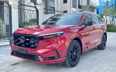 Tin tức giá xe: 5 xe từng 'kèm lạc', bán chênh ở Việt Nam nay phải giảm giá tới cả trăm triệu đồng