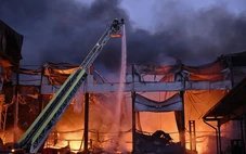 Khoản vay khổng lồ cho Ukraine khiến Bỉ lo ngại