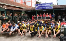 Cô gái Việt cầm đầu đường dây lừa đảo hơn 300 tỉ đồng ở Campuchia