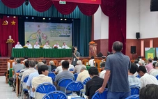 'Bác sĩ nông học' về với miền Tây mùa nước nổi