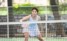 Tiếng ồn - khuyết điểm của pickleball