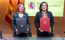 Tây Ban Nha đề xuất đóng góp chuyên môn để phát triển đường sắt Việt Nam