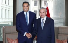 Tổng Bí thư Tô Lâm tiếp lãnh đạo một số tập đoàn và Đảng Cộng sản Anh