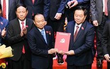 Thượng tướng Thái Đại Ngọc được chỉ định giữ chức Bí thư Tỉnh ủy Gia Lai