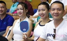 PPA Tour Asia 2025: Sức nóng lan từ sân đấu đến khán đài
