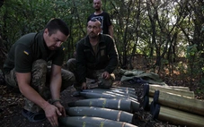 Nguy cơ đình trệ viện trợ vũ khí cho Ukraine vì Chính phủ Mỹ đóng cửa