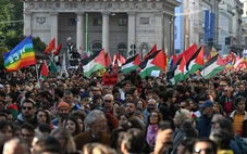 42 tàu cứu trợ Gaza bị Israel chặn hoàn toàn, ông Netanyahu khen ngợi, cộng đồng quốc tế phẫn nộ