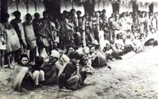 80 năm nạn đói Ất Dậu - Bài học cho mai sau - Kỳ 4: Người sắp chết đói dồn về Hà Nội kiếm miếng ăn