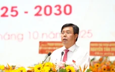 Ông Nguyễn Tiến Hải làm bí thư Tỉnh uỷ An Giang nhiệm kỳ 2025-2030