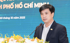 PGS.TS Bùi Quang Hùng phụ trách điều hành Đại học Kinh tế TP.HCM