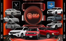 Car Choice Awards 2025: Đây là loạt xe của năm cho gia đình, GenZ, dịch vụ...