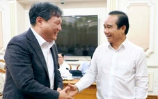 Lotte tiếp tục dự án Thủ Thiêm Eco Smart City, TP.HCM khẳng định đồng hành