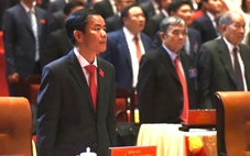 Ông Nguyễn Văn Phương được bầu giữ chức Bí thư Thành ủy TP Huế