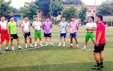 Giải bóng đá công nhân, viên chức Việt Nam: Ngày hội của người lao động