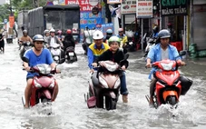 Thời tiết hôm nay 4-10: Bão số 11 đi nhanh và mạnh lên gây sóng cao 8m