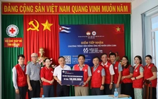 PC Đắk Lắk chung tay ủng hộ nhân dân Cuba