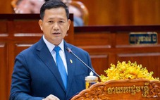 Thủ tướng Campuchia Hun Manet gửi thư thăm hỏi Việt Nam sau bão Bualoi