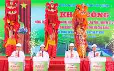 Tây Ninh mở rộng đường ĐT.830 nối với đường Nguyễn Hữu Trí, thông tuyến chính TP.HCM - miền Tây