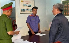 Cựu giám đốc Bệnh viện đa khoa Bình Thuận bị khởi tố, bắt tạm giam