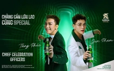 Jun Phạm và Tăng Phúc lan tỏa tinh thần ‘Chẳng cần lớn lao cũng Special’
