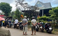 Án mạng nghiêm trọng ở Đồng Nai: 2 vợ chồng và cháu trai chết trong nhà với nhiều vết thương