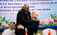 Chủ tịch Quốc hội Cuba: Từ 'hữu nghị' chưa tả đủ quan hệ Việt Nam - Cuba’