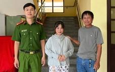 Nhận 45 triệu đồng chuyển khoản nhầm, cô gái trẻ nhờ công an phường trả lại ngay trong ngày