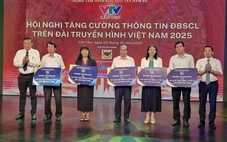 Thông tin về về miền Tây trên VTV Cần Thơ sẽ nhiều hơn, kịp thời hơn