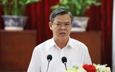 Ông Trương Cảnh Tuyên làm Chủ tịch UBND thành phố Cần Thơ