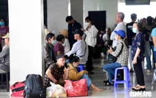 Đề xuất giao Bệnh viện Bà Rịa làm cơ sở 3 của Bệnh viện Ung bướu TP.HCM