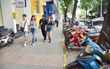 TP.HCM rà soát để kiến nghị sử dụng tạm lòng đường, vỉa hè hiệu quả, ngăn lấn chiếm