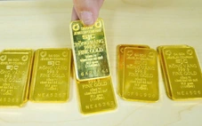 Vàng nhập sắp chảy về Việt Nam