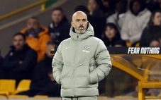 HLV Maresca cảm thấy xấu hổ với kỷ luật của tân binh Chelsea