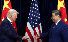 Ông Tập nói gì sau khi gặp ông Trump?