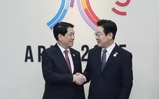 Tổng thống Hàn Quốc cam kết tăng ngành nghề nhận lao động, chuyển giao công nghệ cho Việt Nam