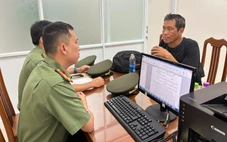 Công an trục xuất người đàn ông quốc tịch Kyrgyzstan bị Interpol truy nã đỏ