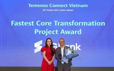 PGBank được trao giải ‘Ngân hàng triển khai hệ thống lõi nhanh nhất khu vực’