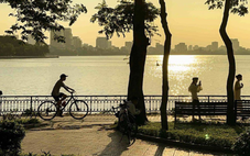 Hà Nội là 1 trong 5 thành phố hạnh phúc nhất châu Á