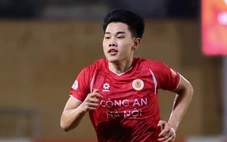 CLB Công An Hà Nội đấu PVF-CAND: Chủ nhà chờ 3 điểm