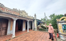 Những trận bão lũ khủng khiếp - Kỳ 6: Hậu Lộc - vùng đất nhiều giỗ chung vì bão biển