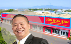 Ngành thép lao đao, công ty của ông Lê Phước Vũ vẫn lãi cao nhất 3 năm