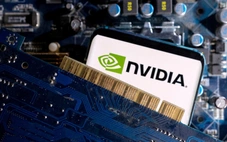 Nvidia trở thành công ty đầu tiên trên thế giới đạt trị giá 5.000 tỉ USD