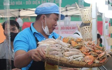 Làm nhỏ món ăn ở Lễ hội ẩm thực Chợ Lớn lại để giảm giá?