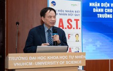 Tập huấn về đột quỵ giúp sinh viên thành 'đại sứ sức khỏe'