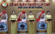 Hai vụ việc đối tượng đột nhập công ty xổ số tác động, tráo đổi bóng quay thưởng