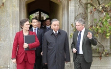 Việt - Anh đồng kiến tạo tương lai