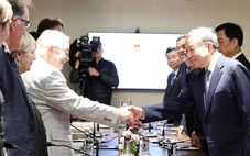 Việt Nam luôn dựa trên hòa bình và hợp tác