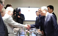 Việt Nam luôn dựa trên hòa bình và hợp tác